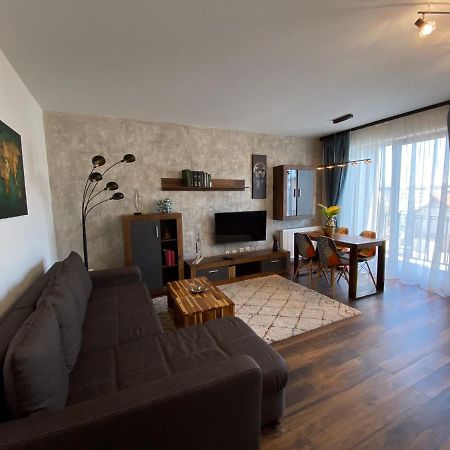 Splendor Apartment 锡比乌 外观 照片
