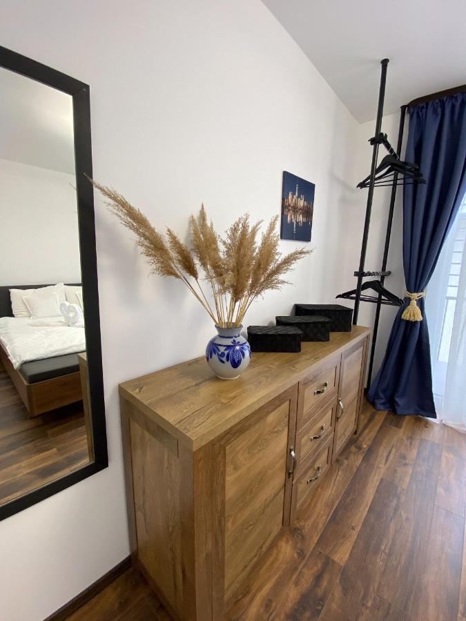 Splendor Apartment 锡比乌 外观 照片
