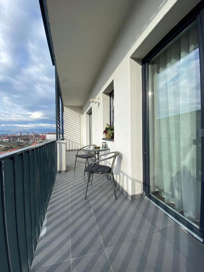 Splendor Apartment 锡比乌 外观 照片