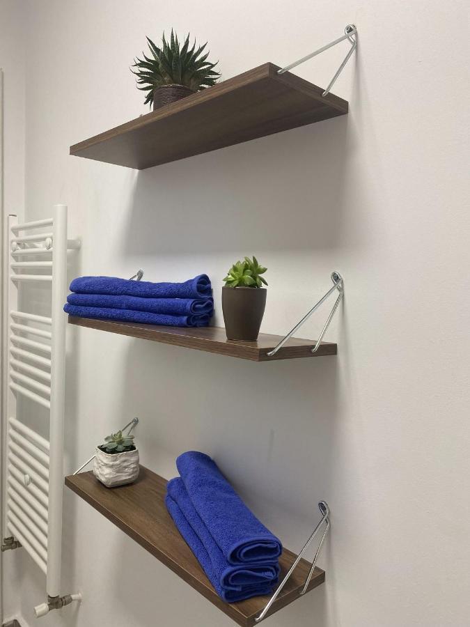 Splendor Apartment 锡比乌 外观 照片