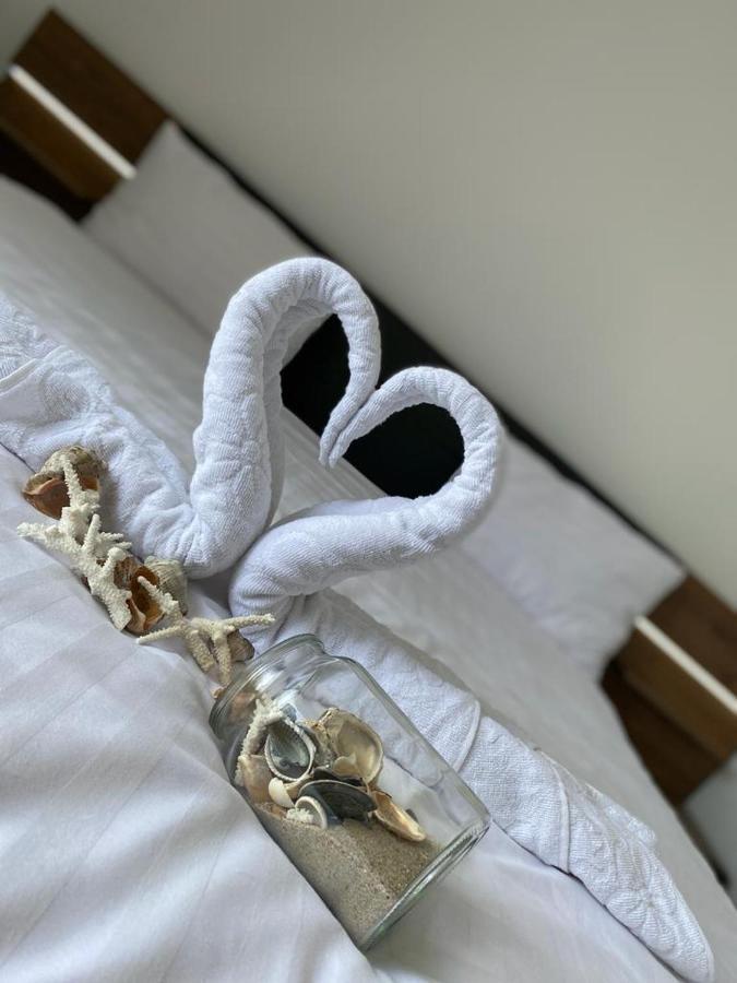 Splendor Apartment 锡比乌 外观 照片